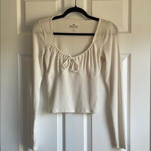 Hollister Ribbed Shirt